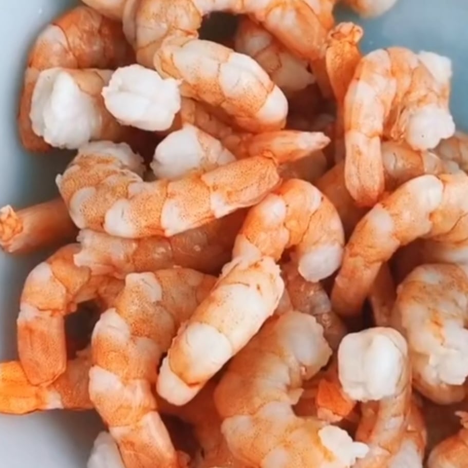 Photo of the Fried and seasoned shrimp – recipe of Fried and seasoned shrimp on DeliRec