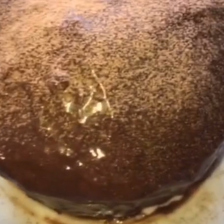 Photo of the homemade chocolate panettone – recipe of homemade chocolate panettone on DeliRec