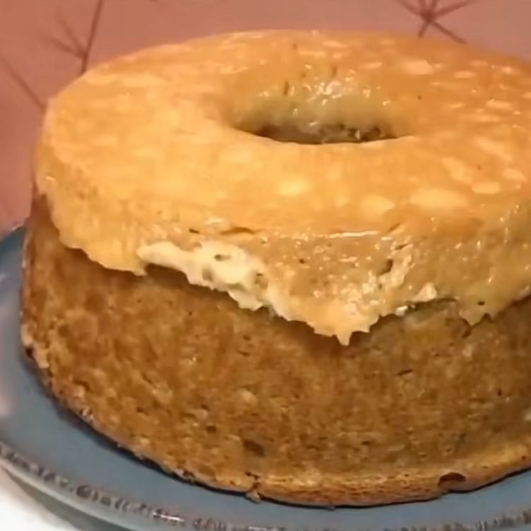 Photo of the homemade pudding cake – recipe of homemade pudding cake on DeliRec