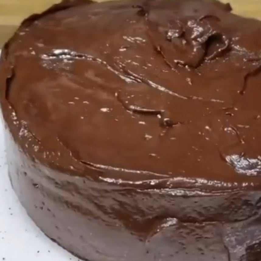 Photo of the Chocolate Cake With Coverage – recipe of Chocolate Cake With Coverage on DeliRec