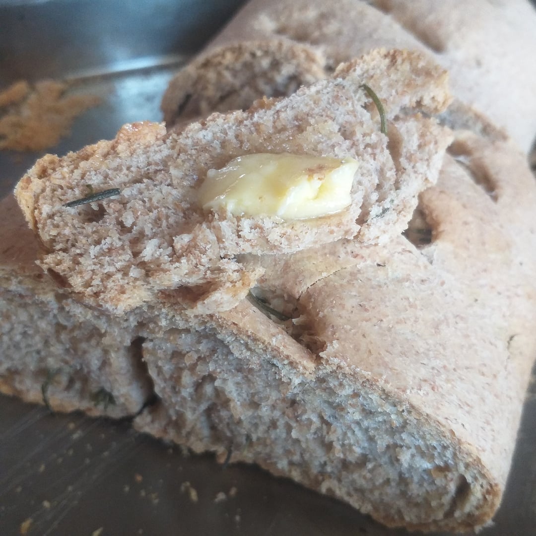 Photo of the pine nut bread – recipe of pine nut bread on DeliRec