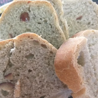 Recipe of pine nut bread on the DeliRec recipe website