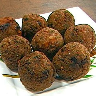 Photo of the soy meat dumpling – recipe of soy meat dumpling on DeliRec