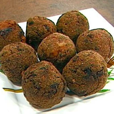 Recipe of soy meat dumpling on the DeliRec recipe website