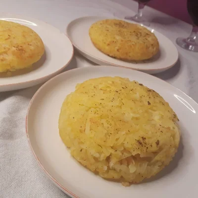 Recipe of Rosti potato on the DeliRec recipe website