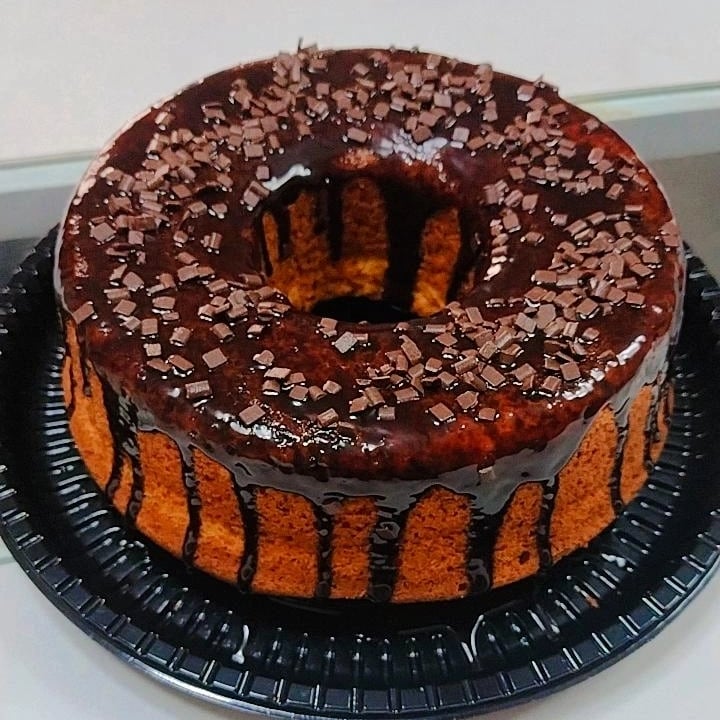 Photo of the amazing carrot cake – recipe of amazing carrot cake on DeliRec
