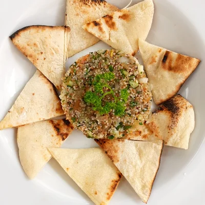 Recipe of Tabbouleh (Tabulé)🇦🇪 on the DeliRec recipe website