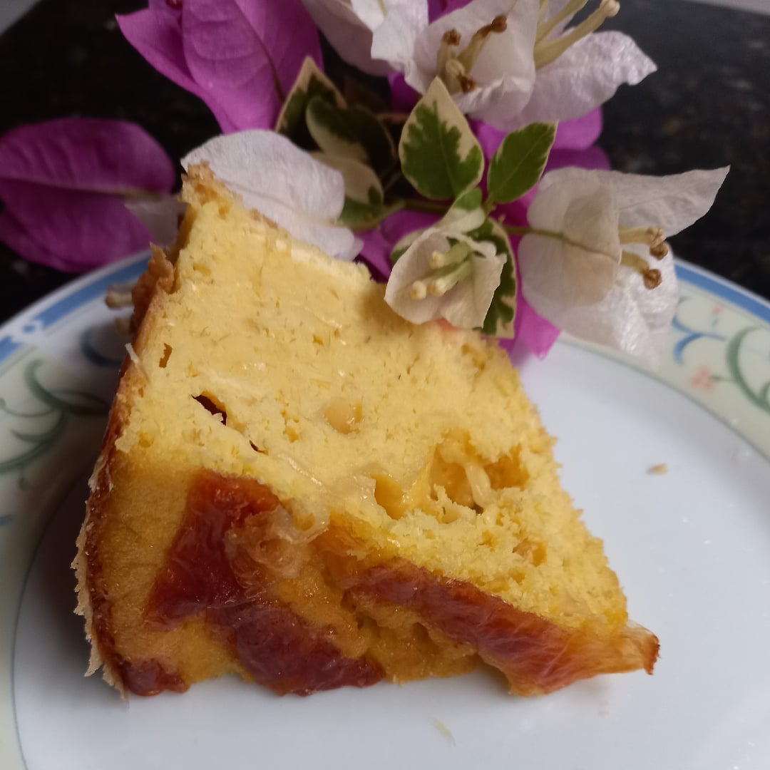Photo of the Corn Cake with Cheese – recipe of Corn Cake with Cheese on DeliRec
