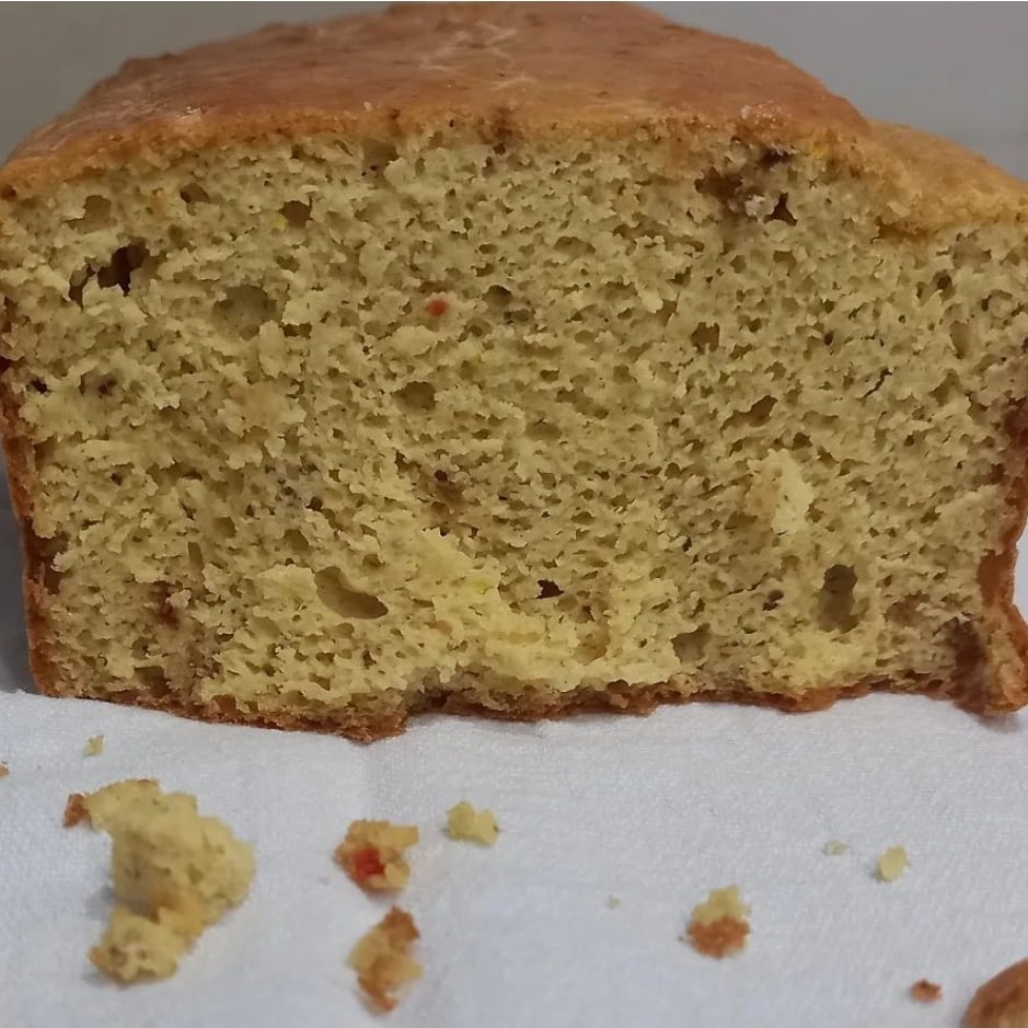 Photo of the Almond Bread – recipe of Almond Bread on DeliRec