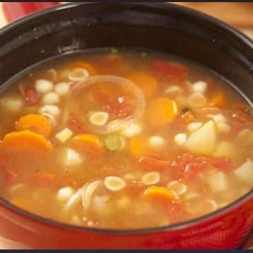 Photo of the Vegetables soup – recipe of Vegetables soup on DeliRec