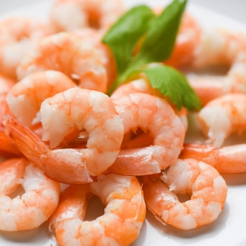 Photo of the Shrimp farfa with green smell – recipe of Shrimp farfa with green smell on DeliRec