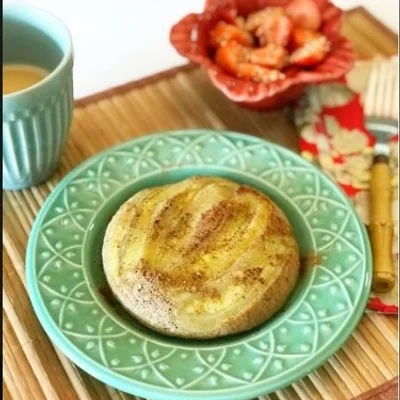 Recipe of Frying pan pie on the DeliRec recipe website