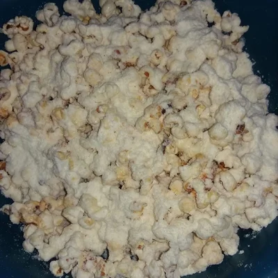 Recipe of Nest Milk Popcorn on the DeliRec recipe website