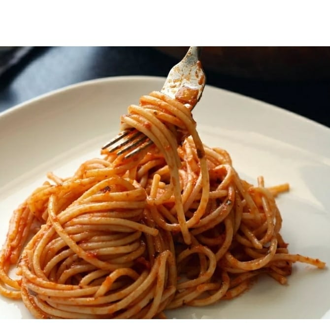 Photo of the simple pasta – recipe of simple pasta on DeliRec