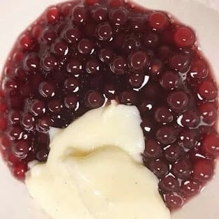 Photo of the Sago with cream – recipe of Sago with cream on DeliRec