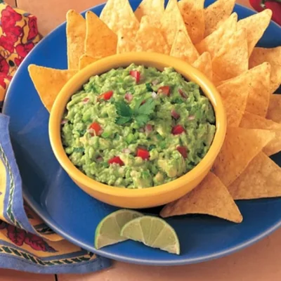 Recipe of Guacamole (Mexican) on the DeliRec recipe website