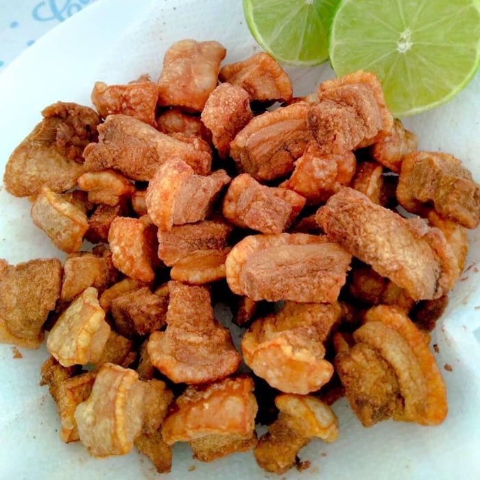 Photo of the homemade crackling – recipe of homemade crackling on DeliRec