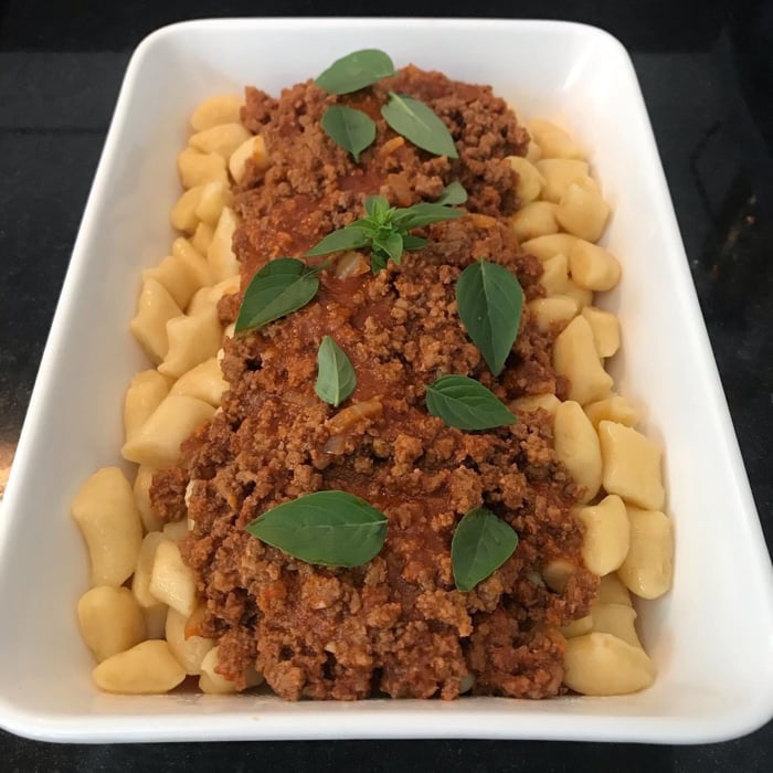 Photo of the Gnocchi cassava – recipe of Gnocchi cassava on DeliRec