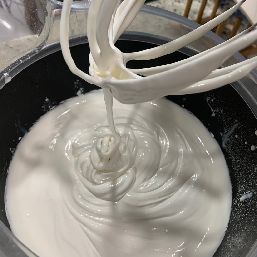 Photo of the Milk Mousse Powder – recipe of Milk Mousse Powder on DeliRec