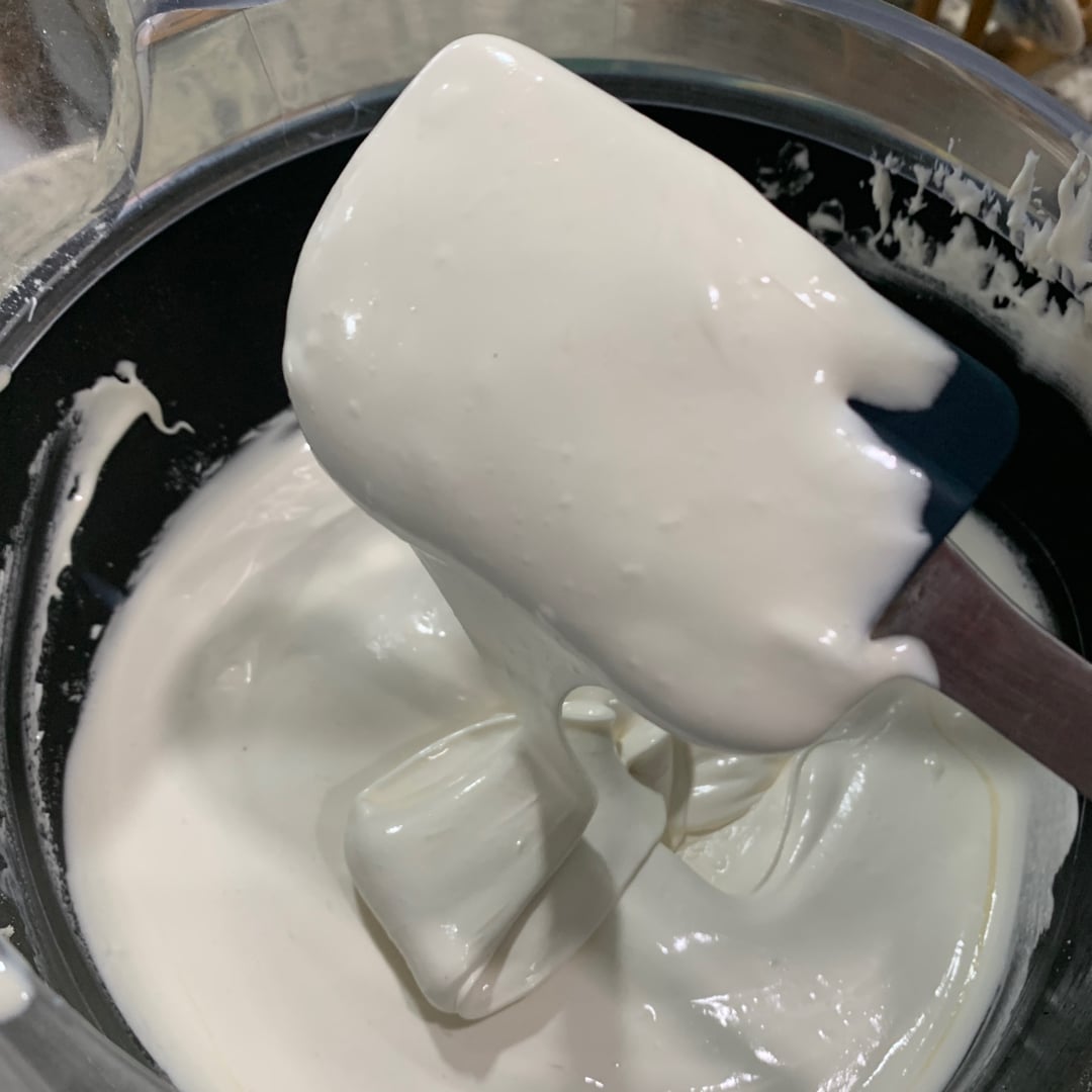 Photo of the Milk Mousse Powder – recipe of Milk Mousse Powder on DeliRec