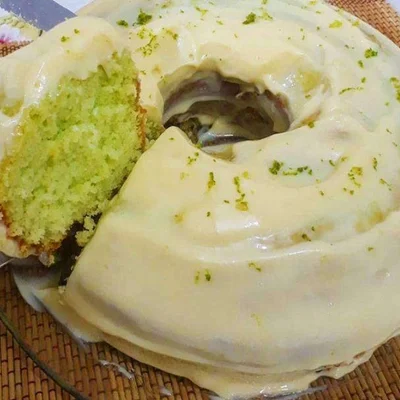 Recipe of sherek cake on the DeliRec recipe website