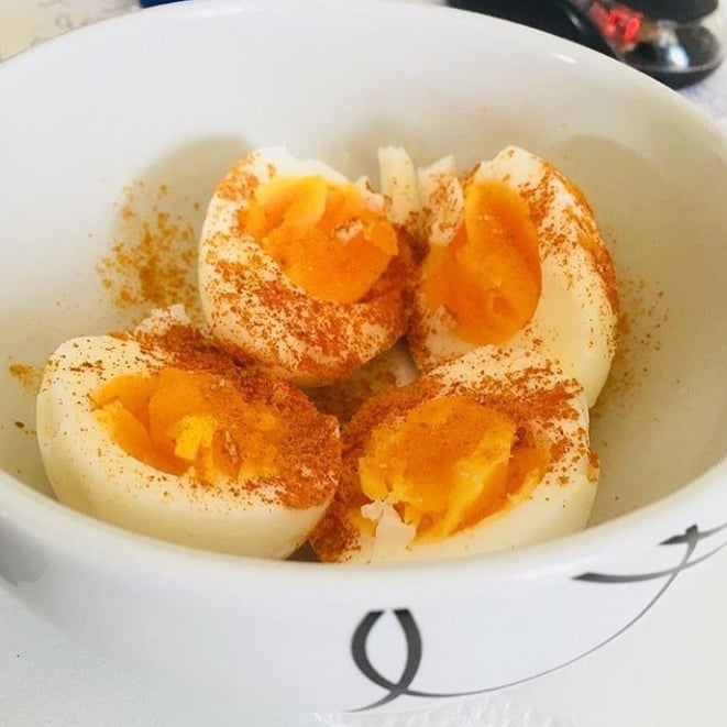Photo of the Egg with Cinnamon Powder – recipe of Egg with Cinnamon Powder on DeliRec