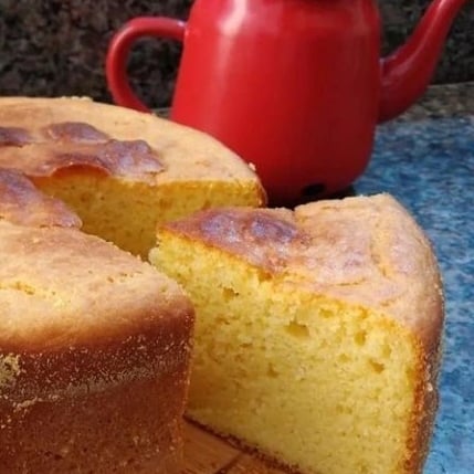 Photo of the Fluffy cake with flakes – recipe of Fluffy cake with flakes on DeliRec