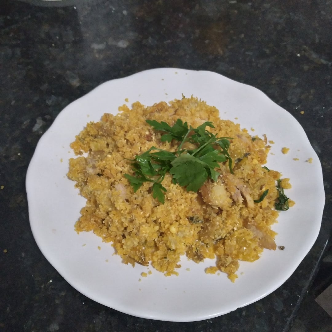 Photo of the Farfa with chicken – recipe of Farfa with chicken on DeliRec