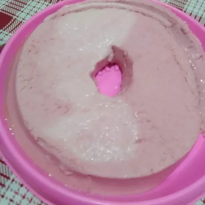 Recipe of Creamy gelatin pudding on the DeliRec recipe website