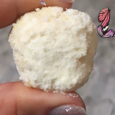 Recipe of Powdered milk kiss on the DeliRec recipe website