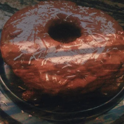 Recipe of Chocolate cake without milk on the DeliRec recipe website