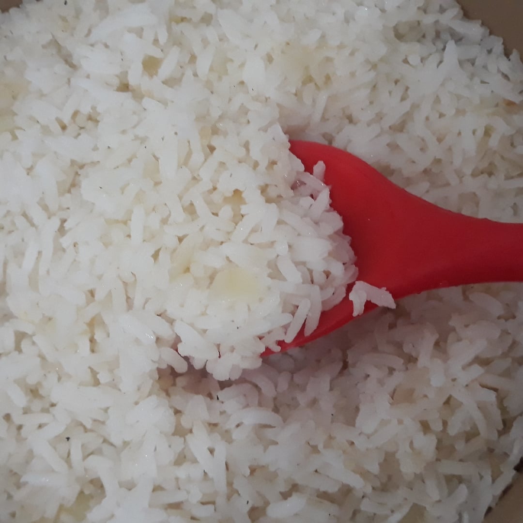 Photo of the rice with onion – recipe of rice with onion on DeliRec