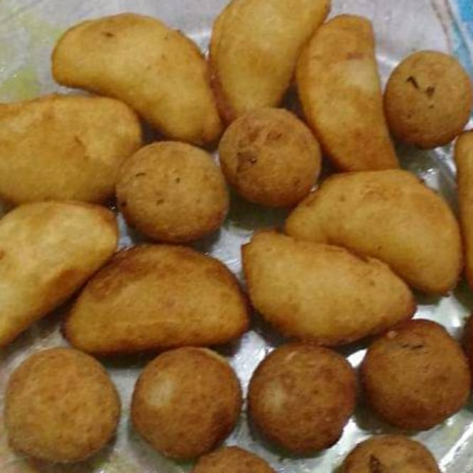 Photo of the fried snacks – recipe of fried snacks on DeliRec