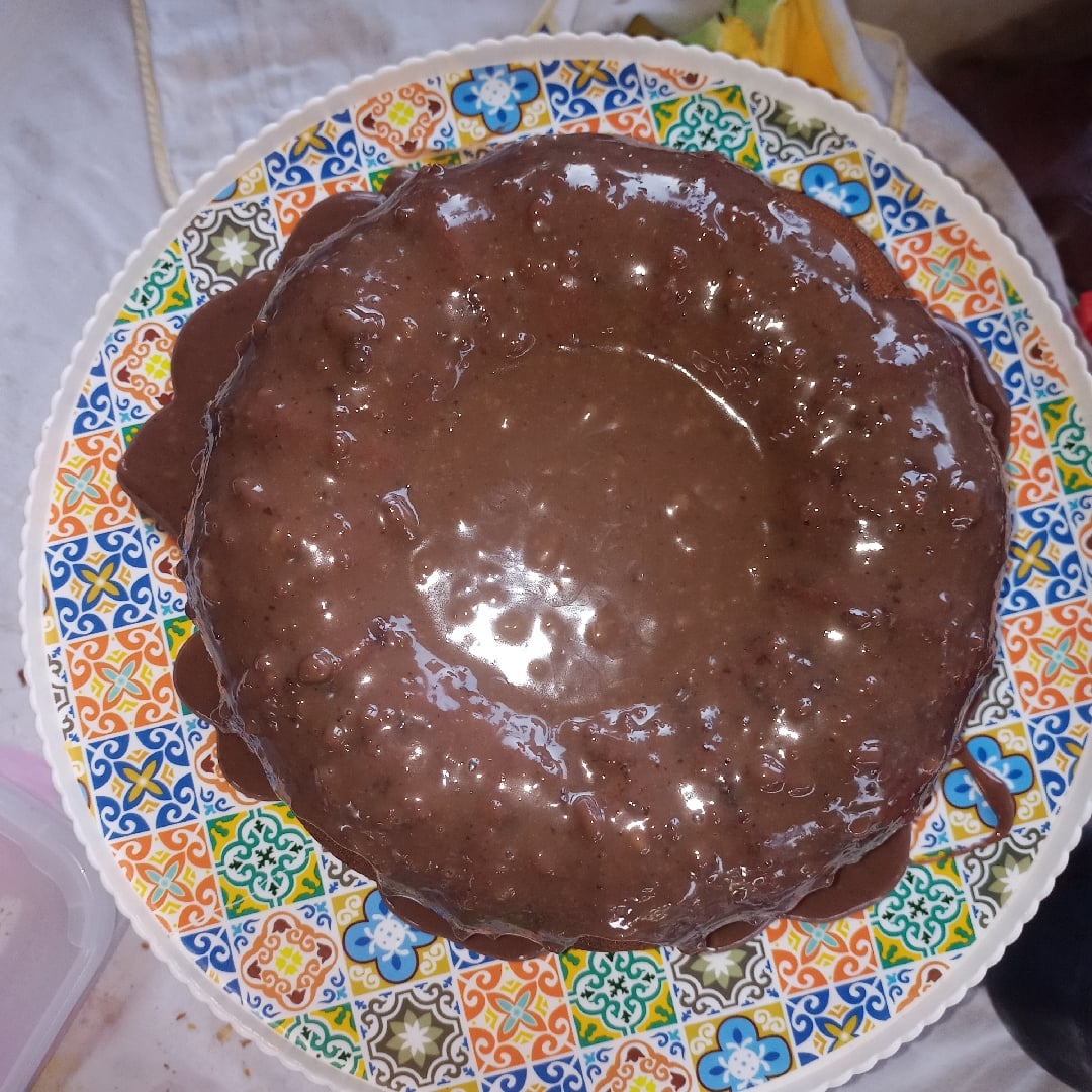 Photo of the Volcano anthill cake. – recipe of Volcano anthill cake. on DeliRec