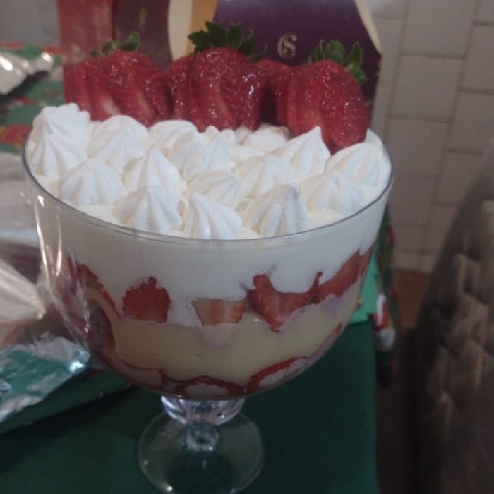 Photo of the Strawberry in the cup – recipe of Strawberry in the cup on DeliRec