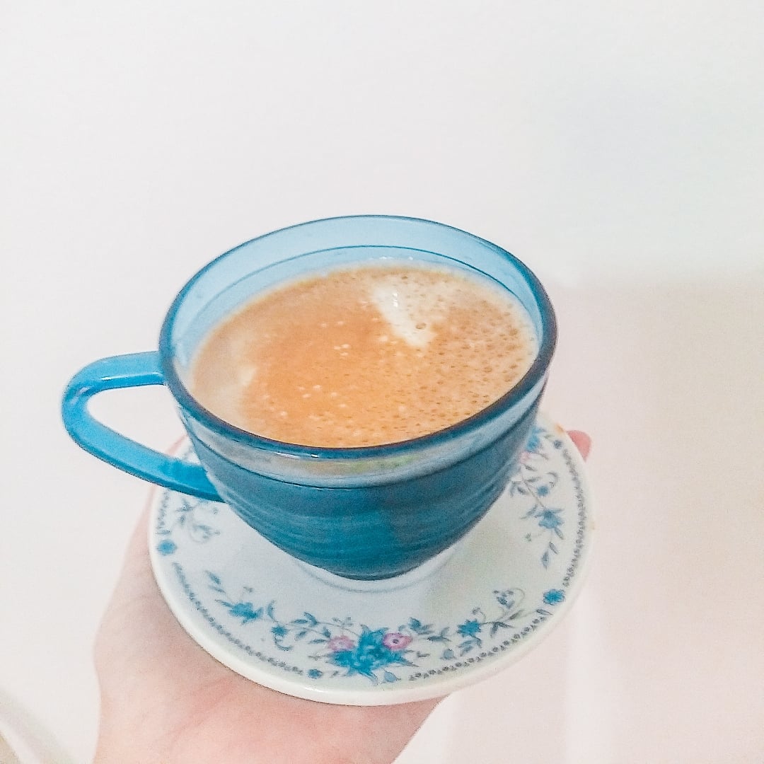 Photo of the Easy creamy cappuccino – recipe of Easy creamy cappuccino on DeliRec