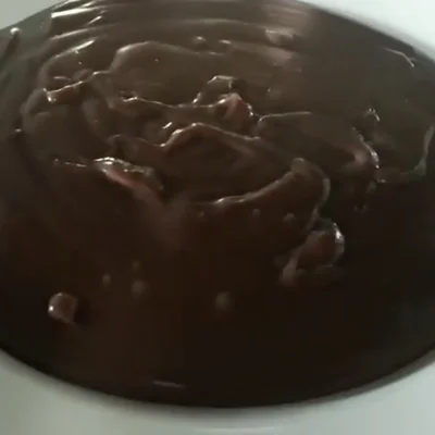 Recipe of chocolate porridge powder on the DeliRec recipe website