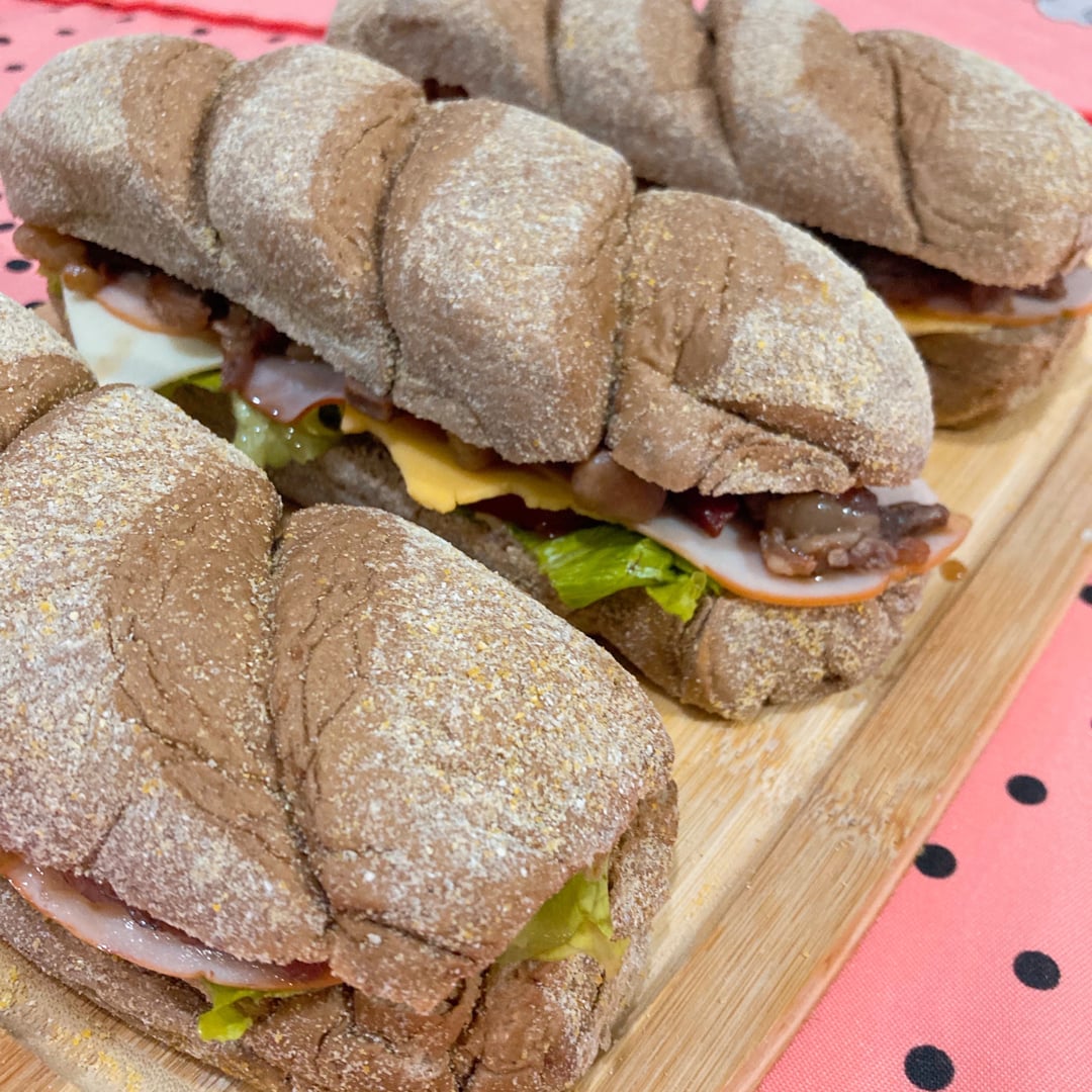 Photo of the California sandwich – recipe of California sandwich on DeliRec