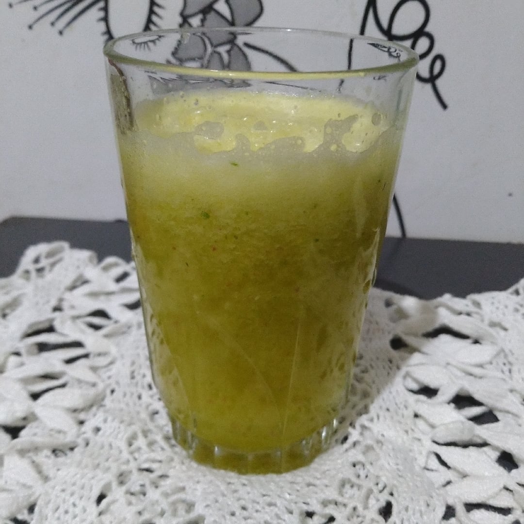 Photo of the Green juice – recipe of Green juice on DeliRec