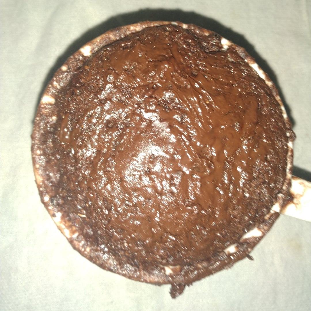 Photo of the Protein mug cupcake – recipe of Protein mug cupcake on DeliRec