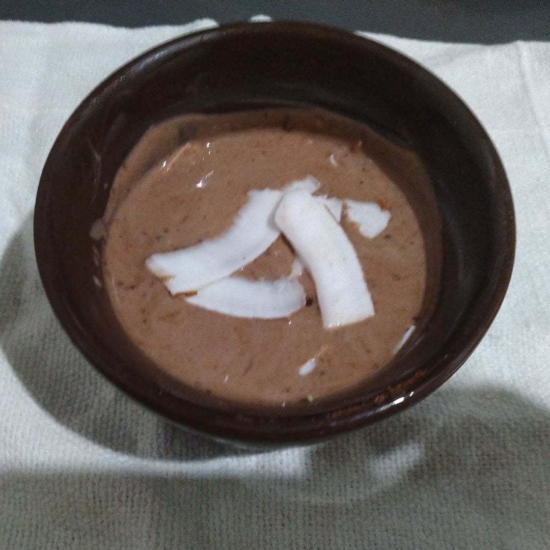 Photo of the Chocolate protein smoothie – recipe of Chocolate protein smoothie on DeliRec