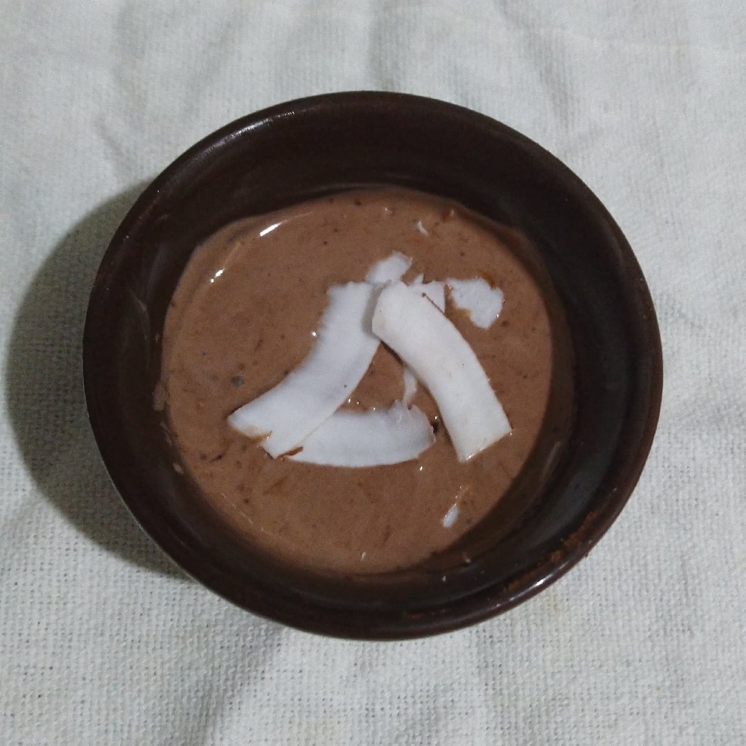 Foto da Smoothie Protéico de chocolate  - receita de Smoothie Protéico de chocolate  no DeliRec