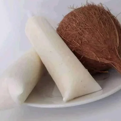 Recipe of Coconut Chup Chup on the DeliRec recipe website