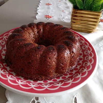 Recipe of Plum Cake on the DeliRec recipe website