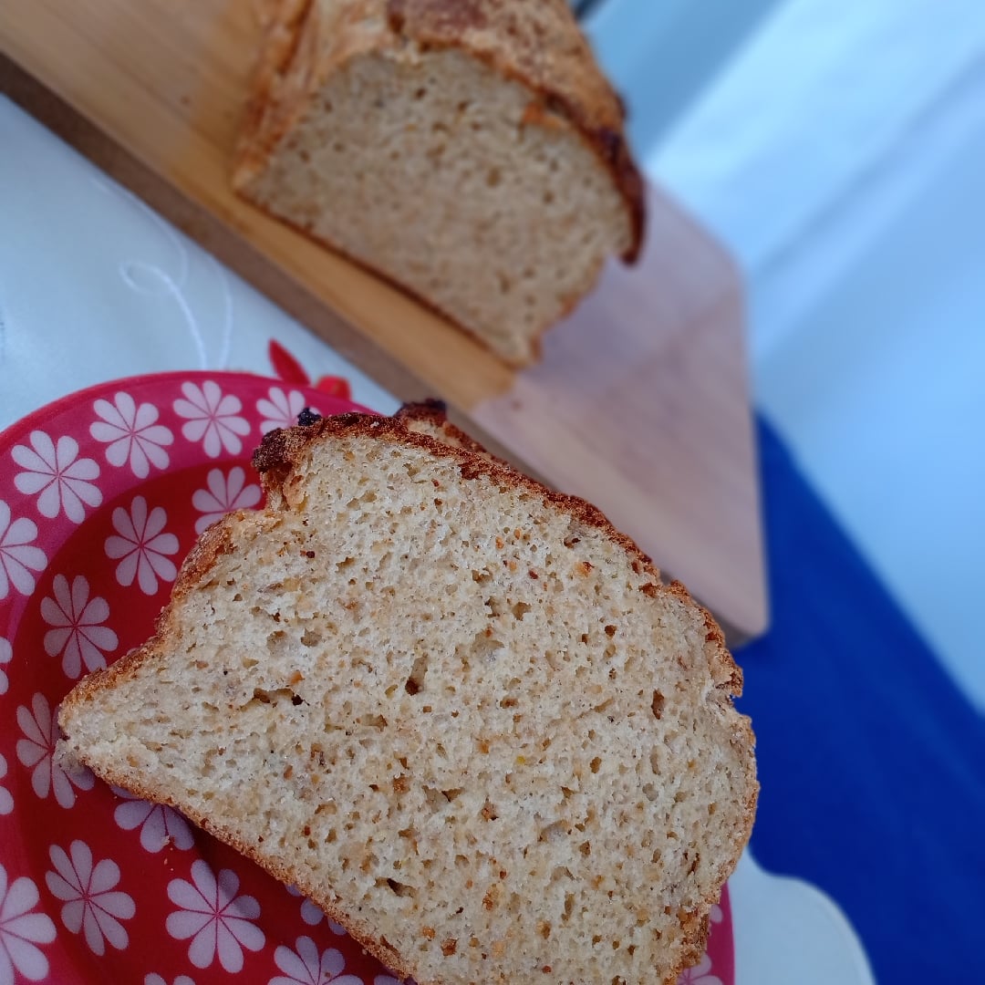 Photo of the Cashew nut flour bread – recipe of Cashew nut flour bread on DeliRec