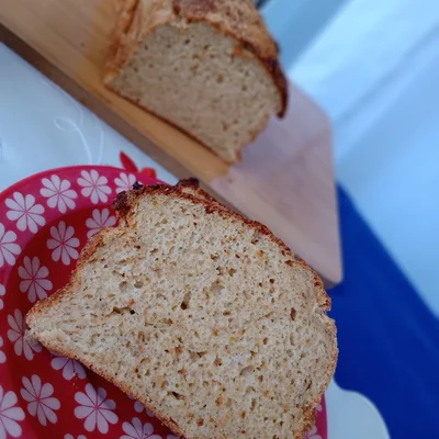 Recipe of Cashew nut flour bread on the DeliRec recipe website