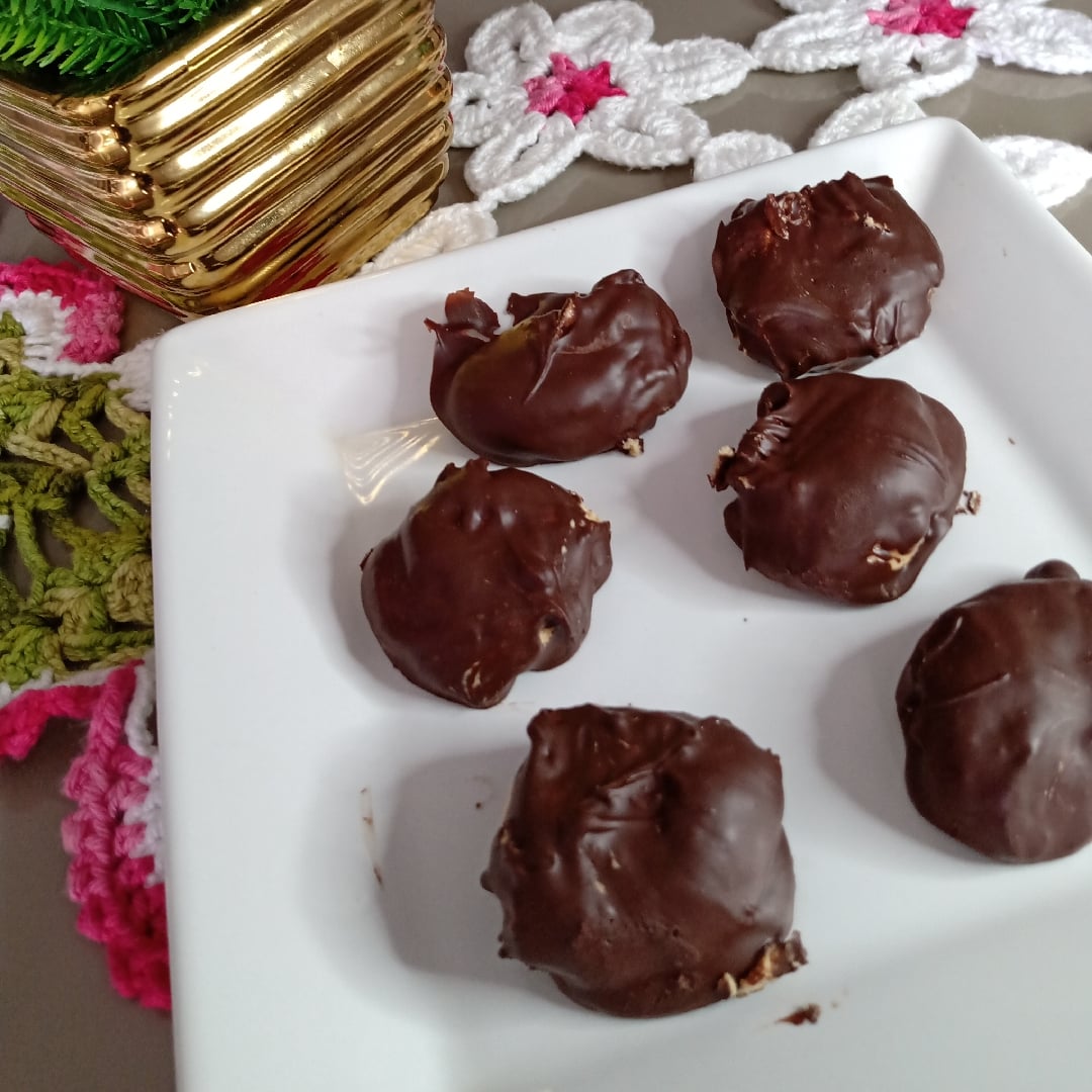 Photo of the protein candy – recipe of protein candy on DeliRec