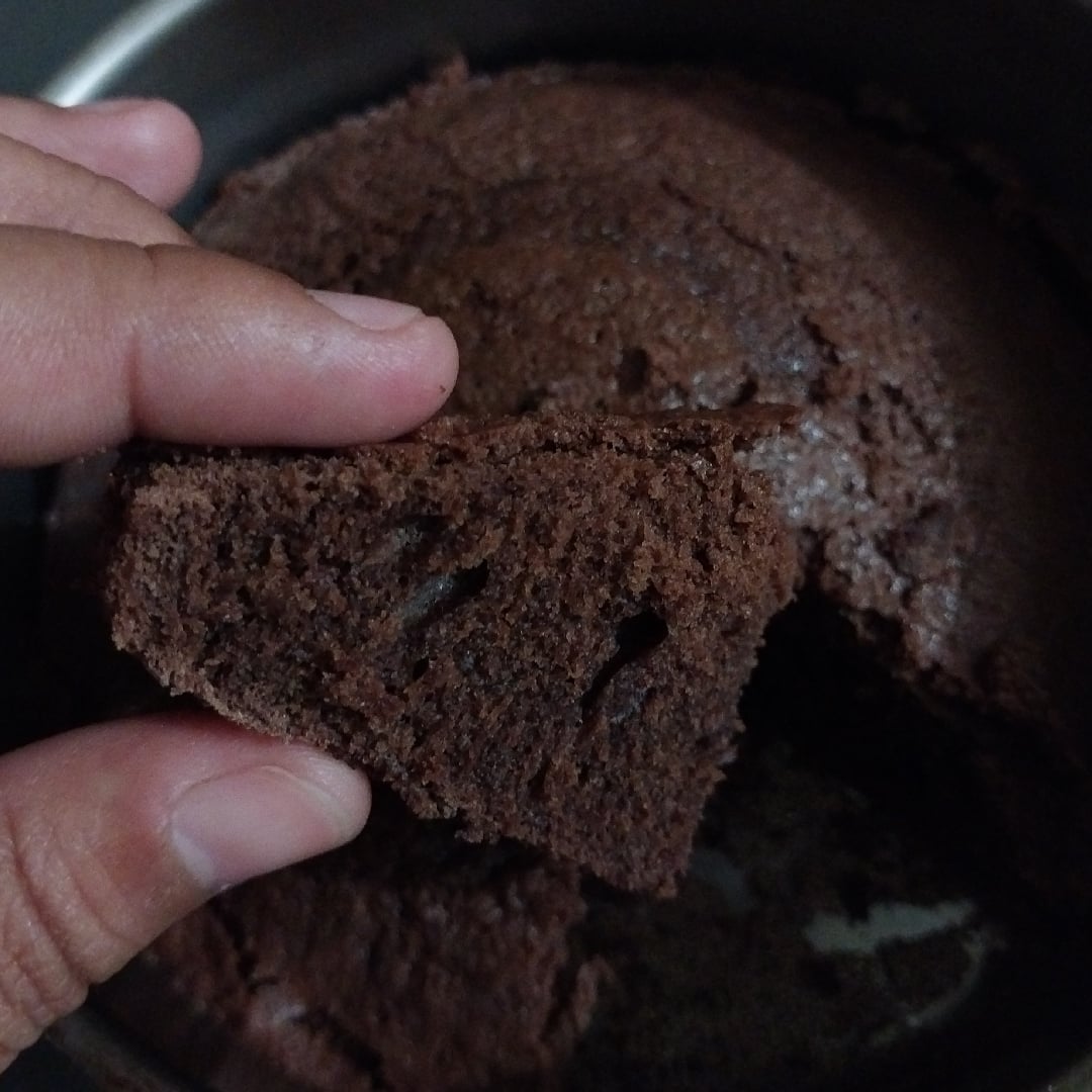 Foto da Bolo de chocolate sem farinha de trigo - receita de Bolo de chocolate sem farinha de trigo no DeliRec