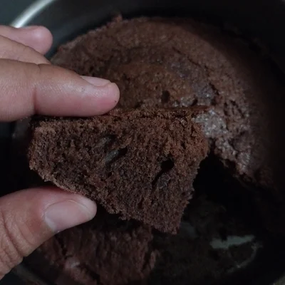 Receita de Bolo de chocolate sem farinha de trigo no site de receitas DeliRec