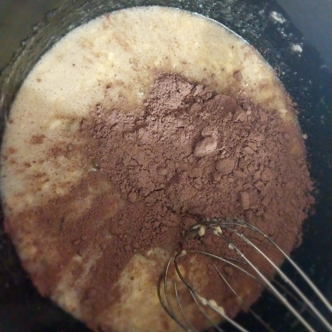 Photo of the Chocolate Cake Without Wheat Flour – recipe of Chocolate Cake Without Wheat Flour on DeliRec